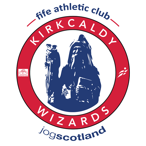 Kirkcaldy Wizards Logo